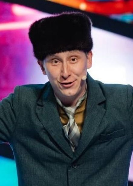 Встреча выпускников КВН
