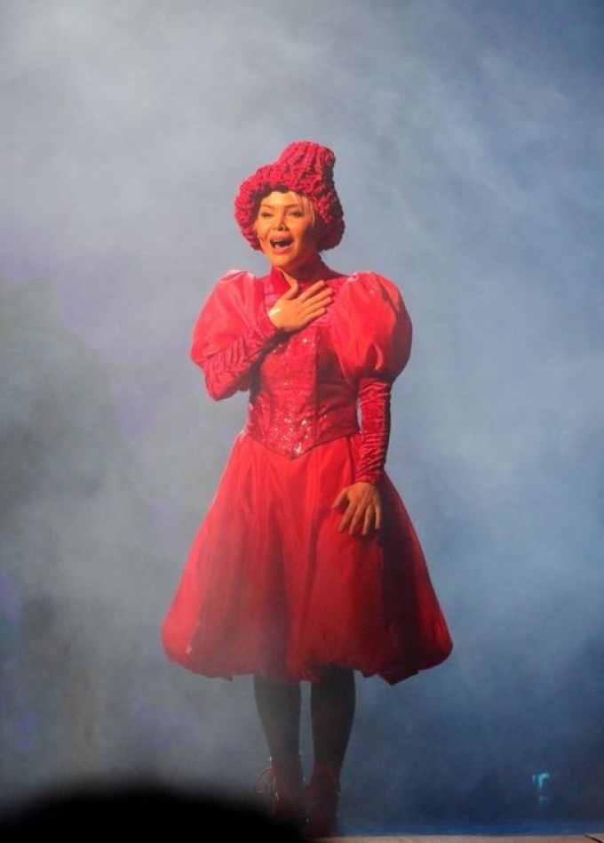 Мюзикл «Красная шапочка & Серый волк»