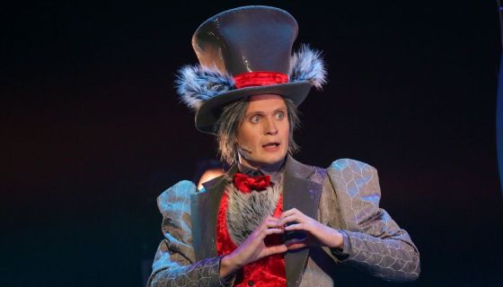 Мюзикл «Красная шапочка & Серый волк»