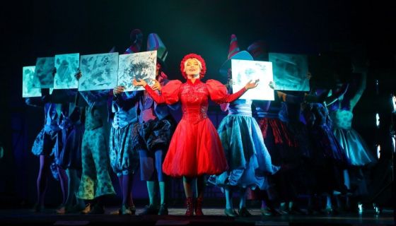 Мюзикл «Красная шапочка & Серый волк»