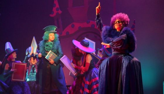 Мюзикл «Красная шапочка & Серый волк»