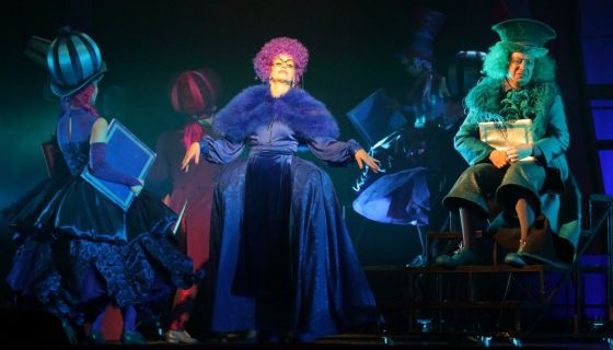 Мюзикл «Красная шапочка & Серый волк»