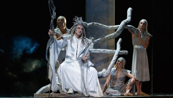 Опера «Русалка»