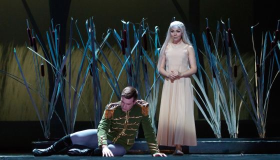 Опера «Русалка»