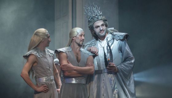 Опера «Русалка»