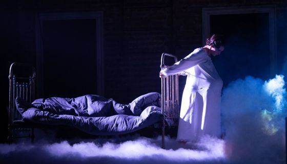 Спектакль «Модильяни»