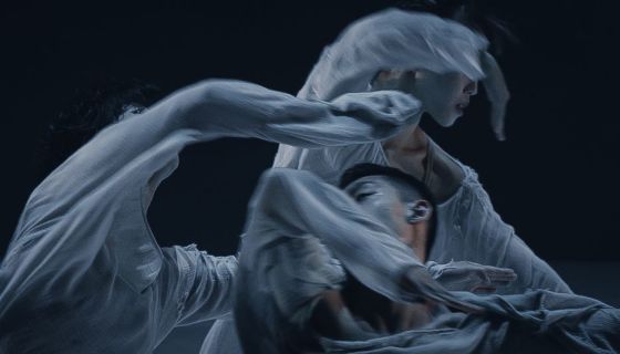 Пластический спектакль «From in / Изнутри»