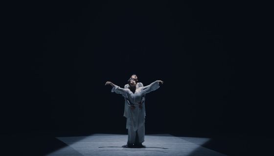 Пластический спектакль «From in / Изнутри»