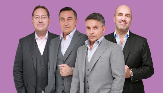 Квартет И. Спектакль «Квартетник»