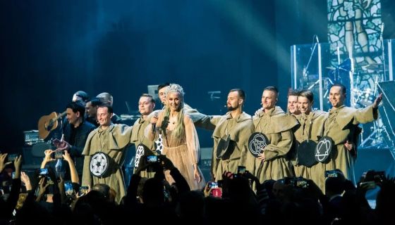 Mirror of Enigma. Легендарные хиты Enigma, Sandra, Gregorian