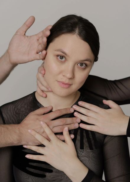 Спектакль «Скажи мне»