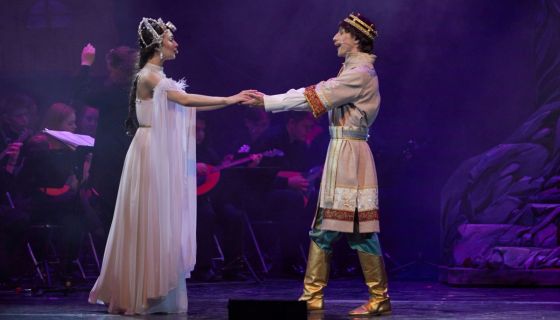 Опера «Сказка о царе Салтане»