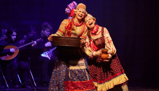 Опера «Сказка о царе Салтане»