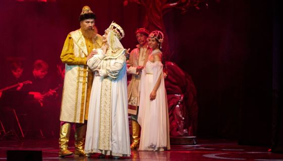 Опера «Сказка о царе Салтане»