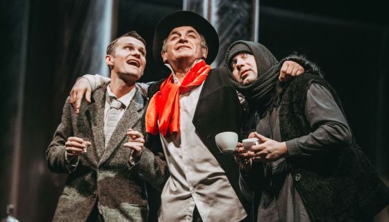 Спектакль «Железнова Васса. Мать»