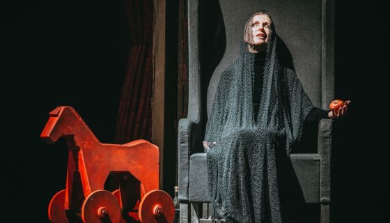 Спектакль «Железнова Васса. Мать»