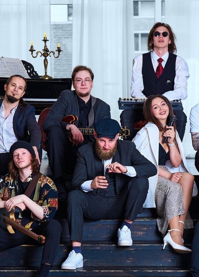 Funk Power. Посвящение Стиви Уандеру