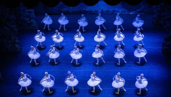 Балет «Лебединое озеро», Алапаевск