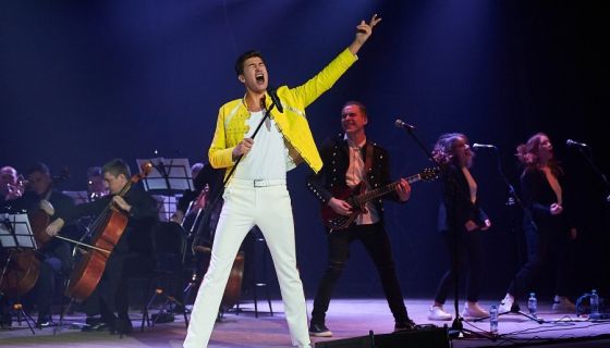Radio Queen. Шоу «Богемская Рапсодия»
