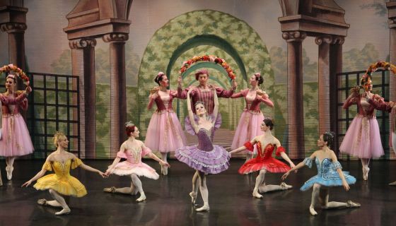 Балет «Спящая красавица», Богданович