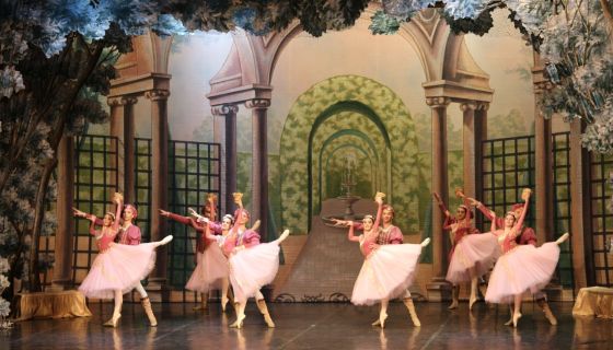 Балет «Спящая красавица», Богданович