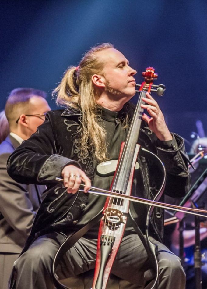 Концерт «Pink Floyd & Cello»