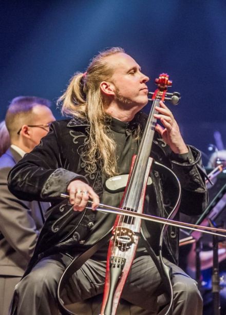 Концерт «Pink Floyd & Cello»