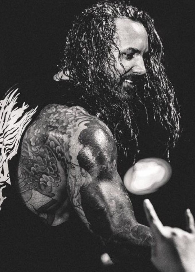 As I Lay Dying
