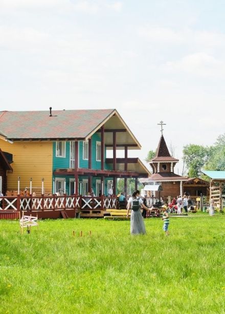 Фестиваль детства, Арамиль