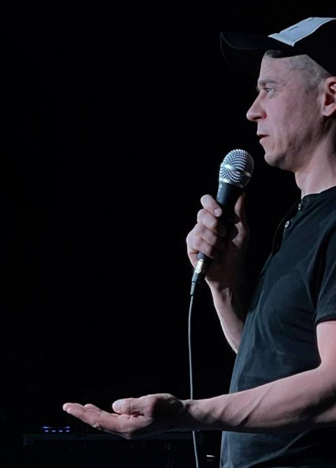 Ночной Stand-up. Stand-up Plus