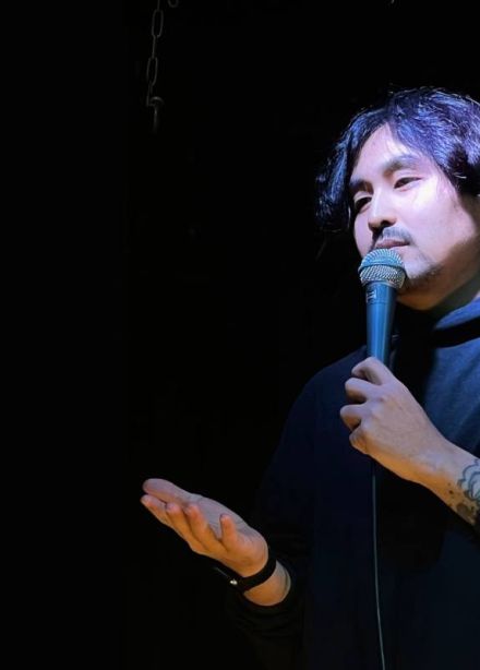 Открытый микрофон. Stand-up Plus