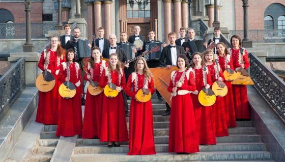 Концерт «Метель»
