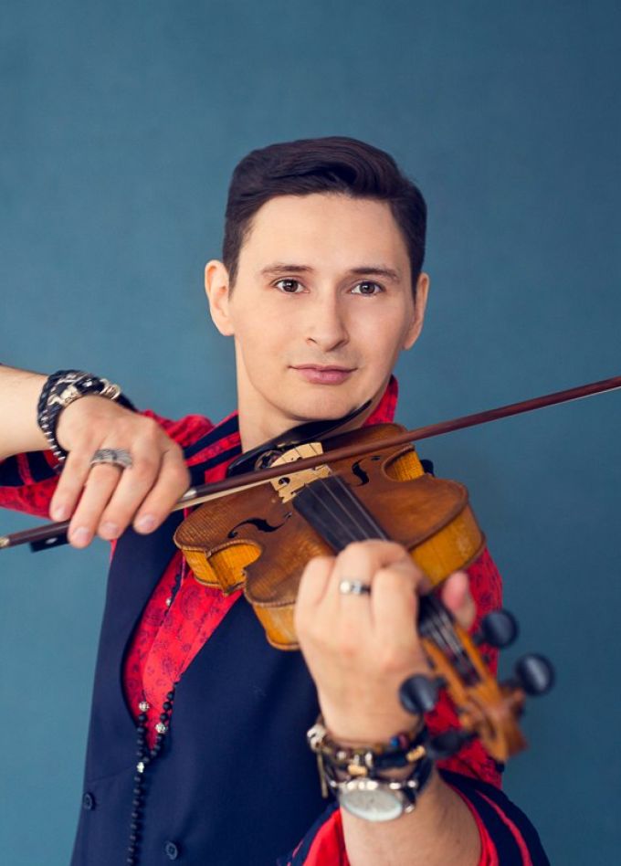 Скрипач на крыше