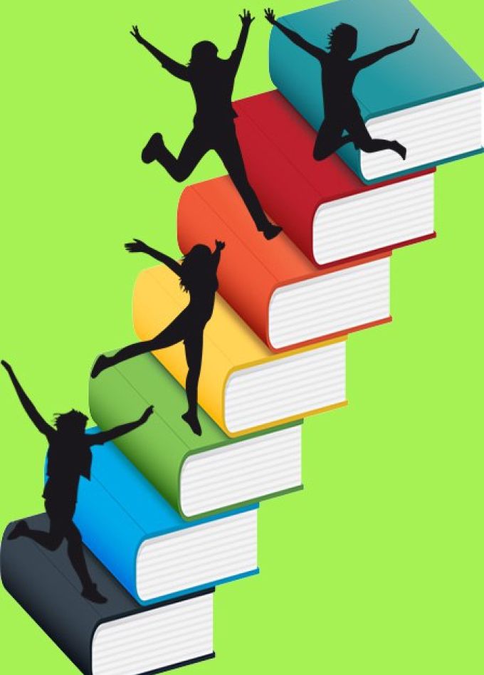 Молодежь и книга – встречное движение. Литературный нон-стоп