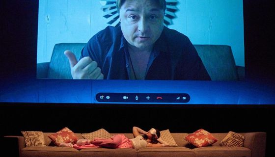 Спектакль «Woman»