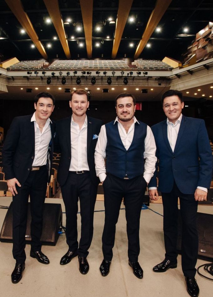 Premier Quartet и импрессионисты