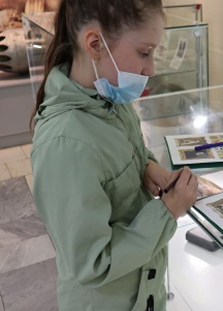 «Люди в белом»