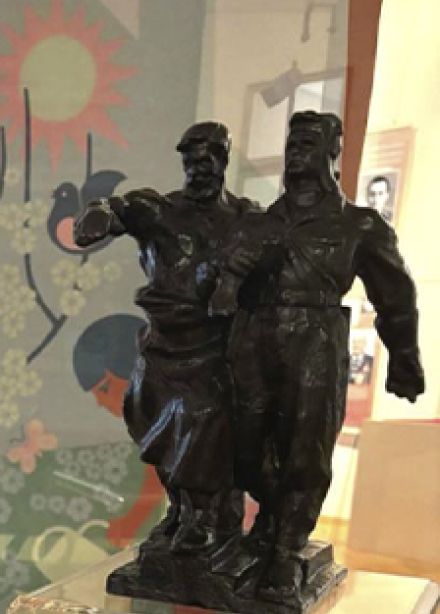 Выставка "Победители!"