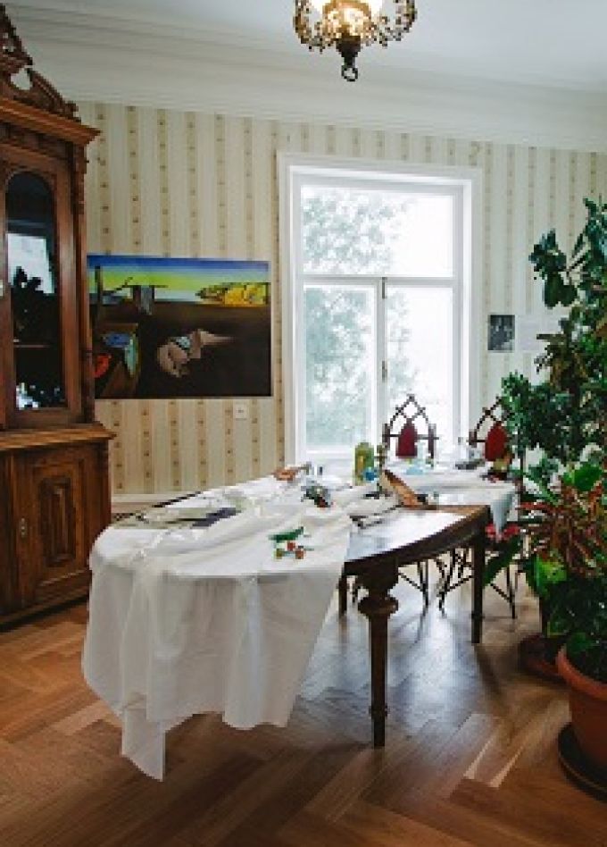 Сюрреалистический коктейль. Арт-лекторий