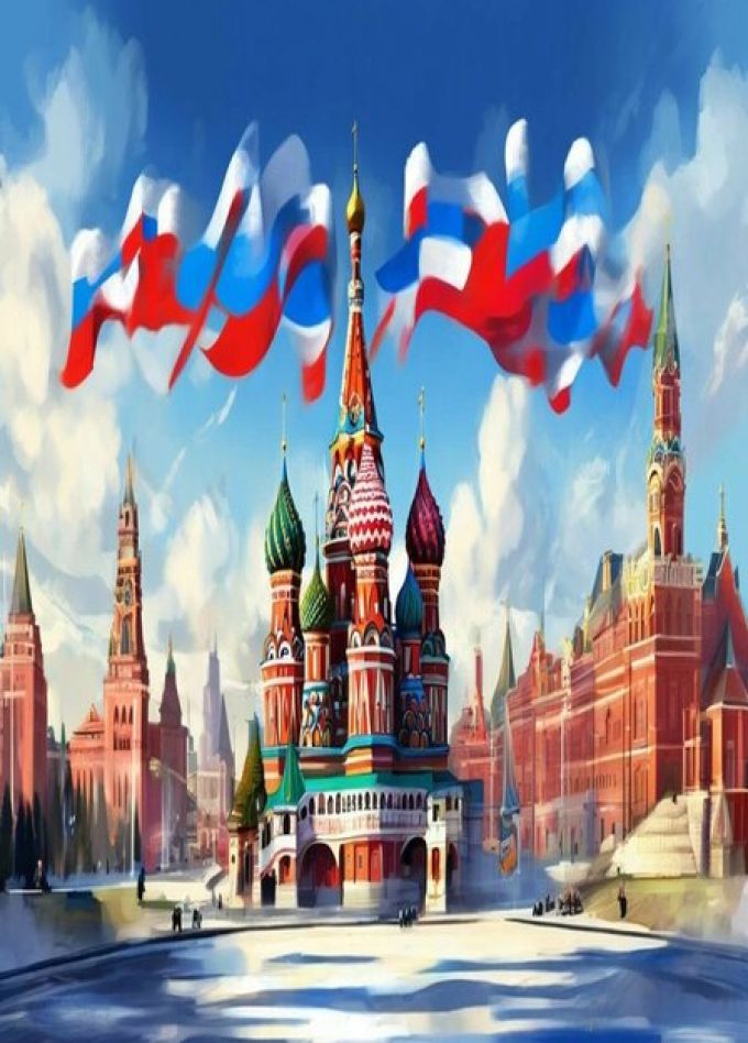 Моя Россия. Познавательная программа