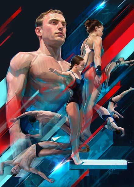 Чемпионат России по прыжкам в воду