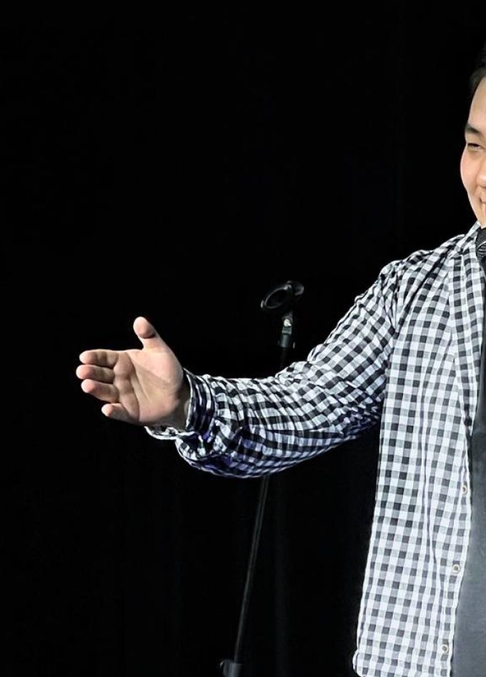 Привет, это стендап. Stand-up Plus