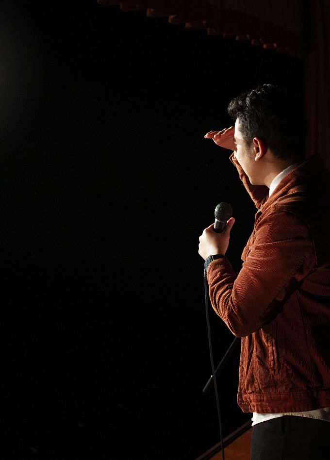 Stand-up вечер