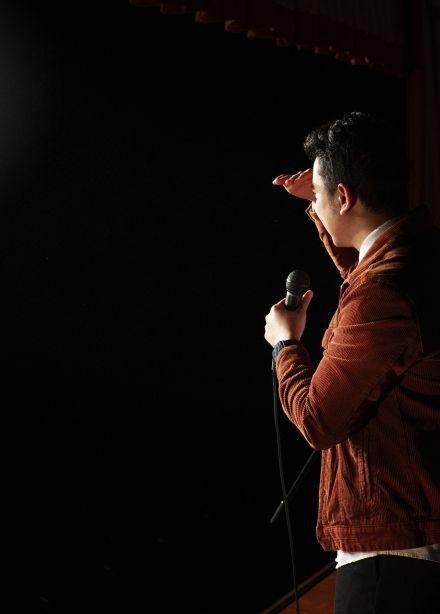 Stand-up вечер