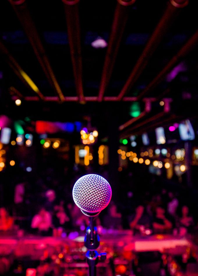 Stand-up Battle. Команды: финал