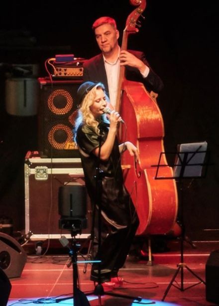 Концерт «Горячий Jazz»