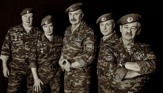 ВИА «Голубые береты»
