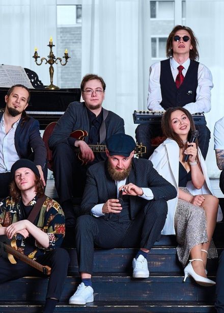 Funk Power. Посвящение Стиви Уандеру