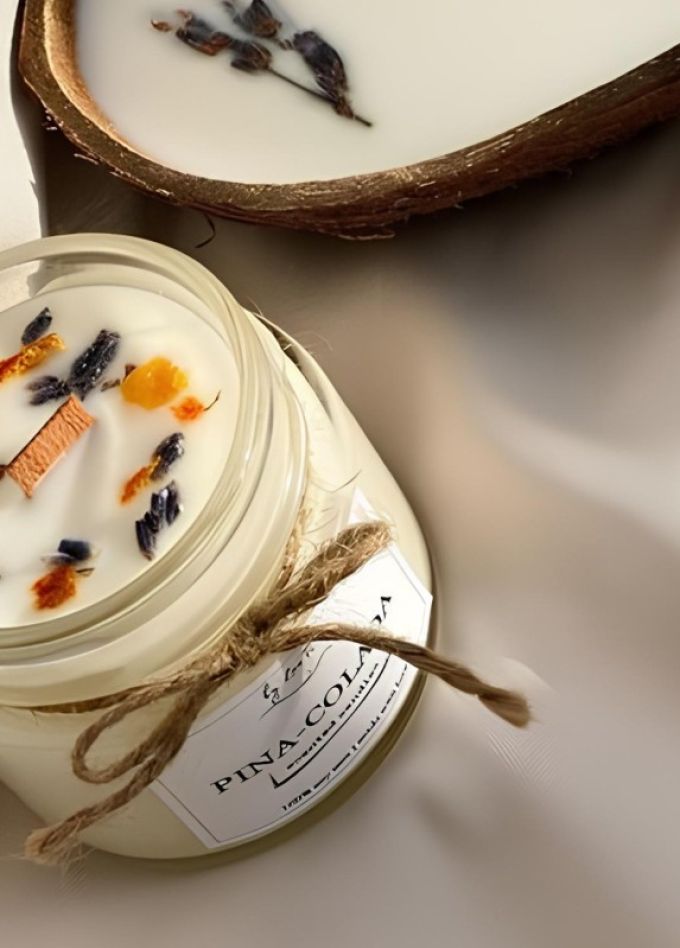 Искусство свечеварения