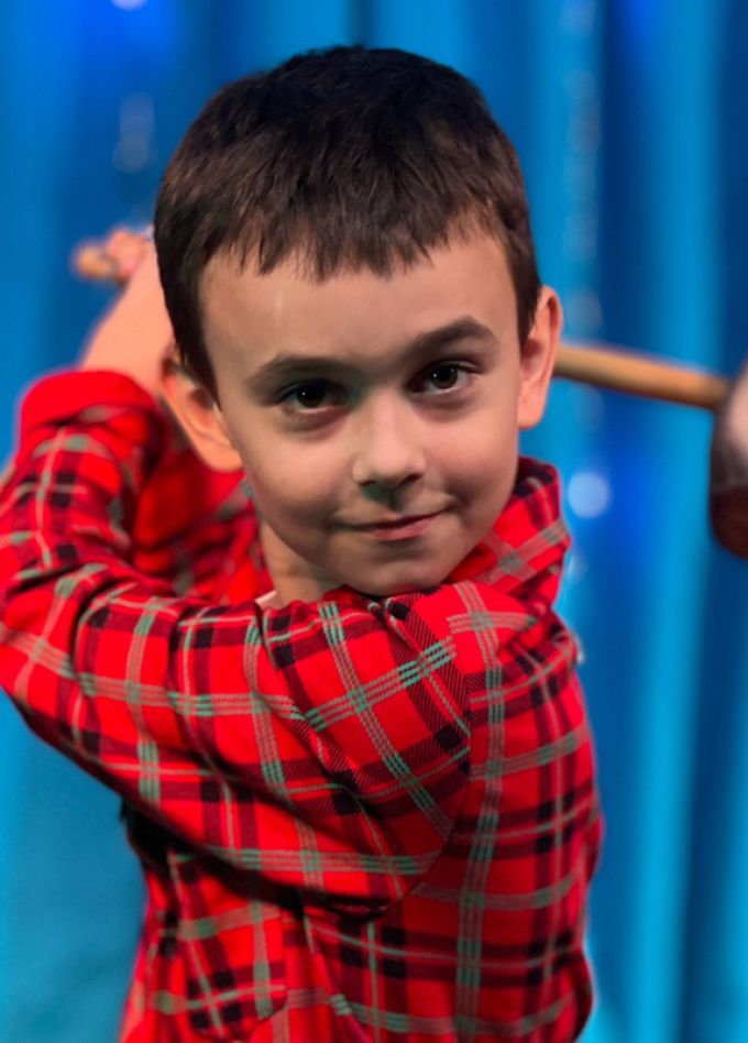 Один дома